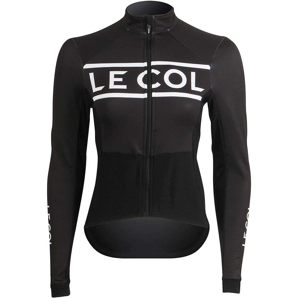 LE COL Women's Sport Jacket - Noir - XL