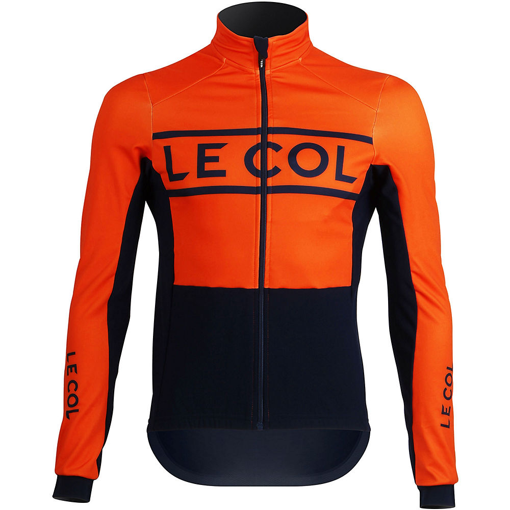 LE COL Sport Jacket - Orange - XS