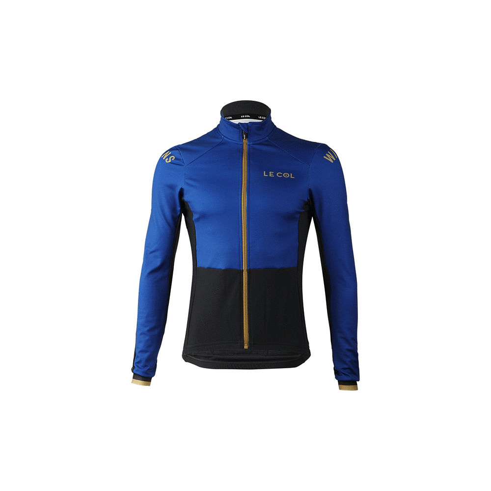 LE COL By Wiggins Sport Jacket - Bleu - XS