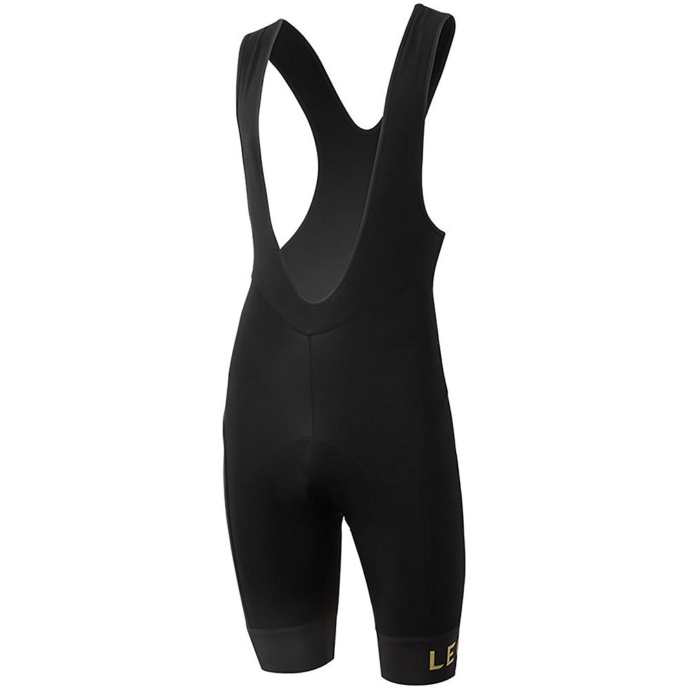 LE COL By Wiggins Pro Therma Bib Shorts - Noir - XS