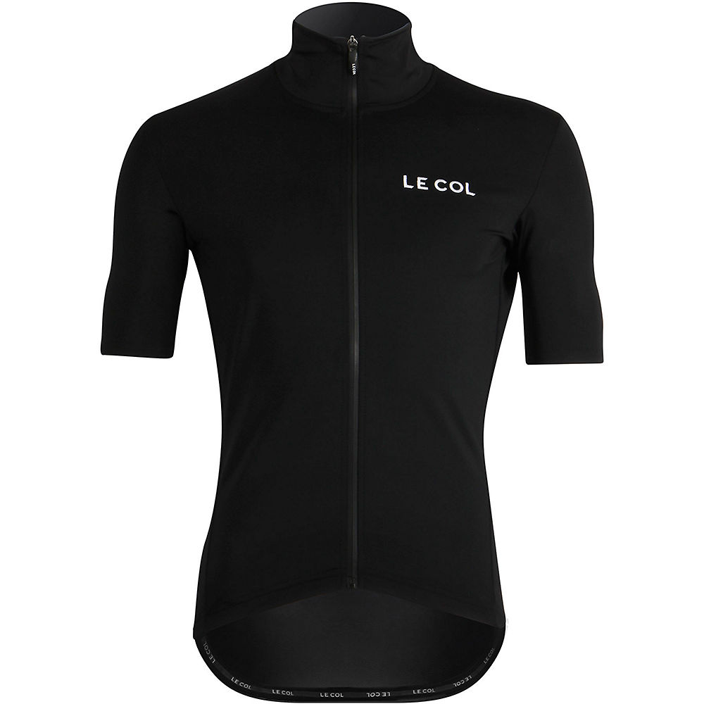 LE COL Pro Therma Jersey - Noir