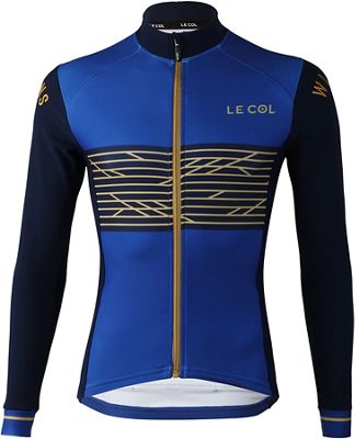 LE COL By Wiggins Pro Aqua Zero Jersey - Flicker - M