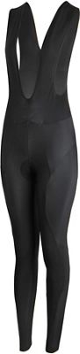 LE COL Women's Sport Bib Tights - Noir