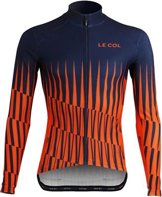 LE COL Pro Aqua Zero Pinnacle Jersey - Marine