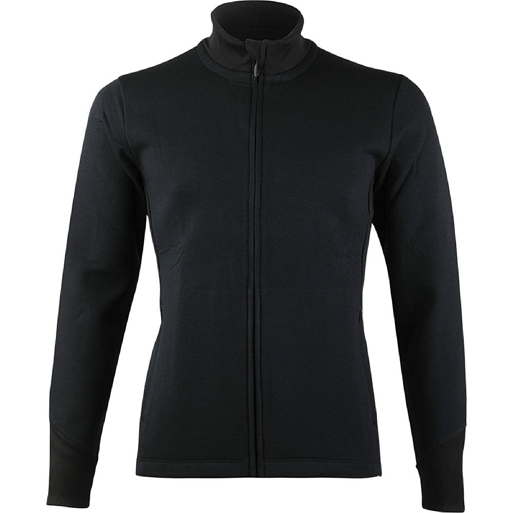 LE COL Track Jacket - Noir - XS, Noir