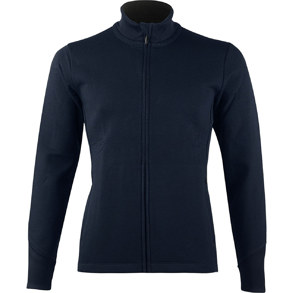 LE COL Track Jacket - Marine - S