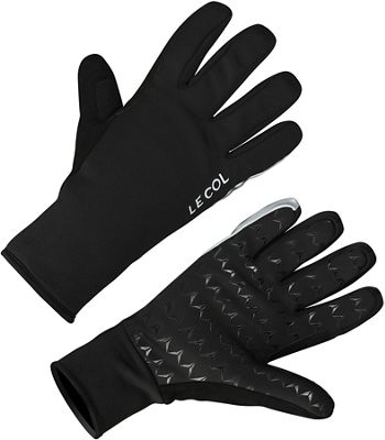LE COL Winter Gloves - Noir