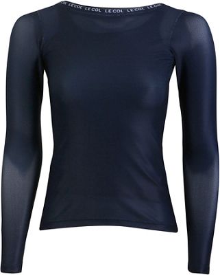 LE COL Women's Long Sleeve Base Layer - Marine