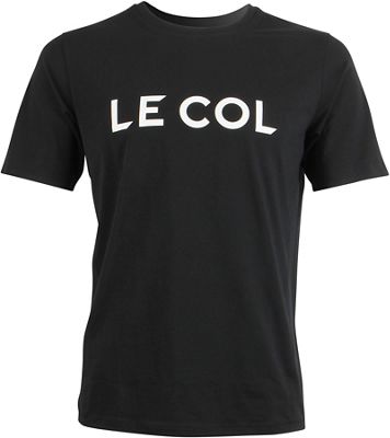 LE COL Technical Logo T Shirt Review