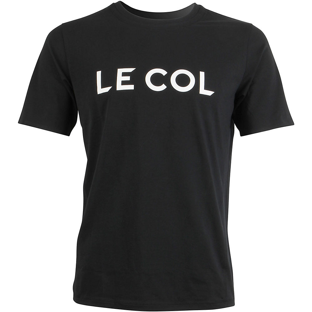 LE COL Technical Logo T Shirt Reviews
