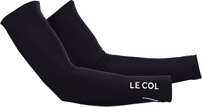 LE COL Arm Warmers - Black - XS}, Black