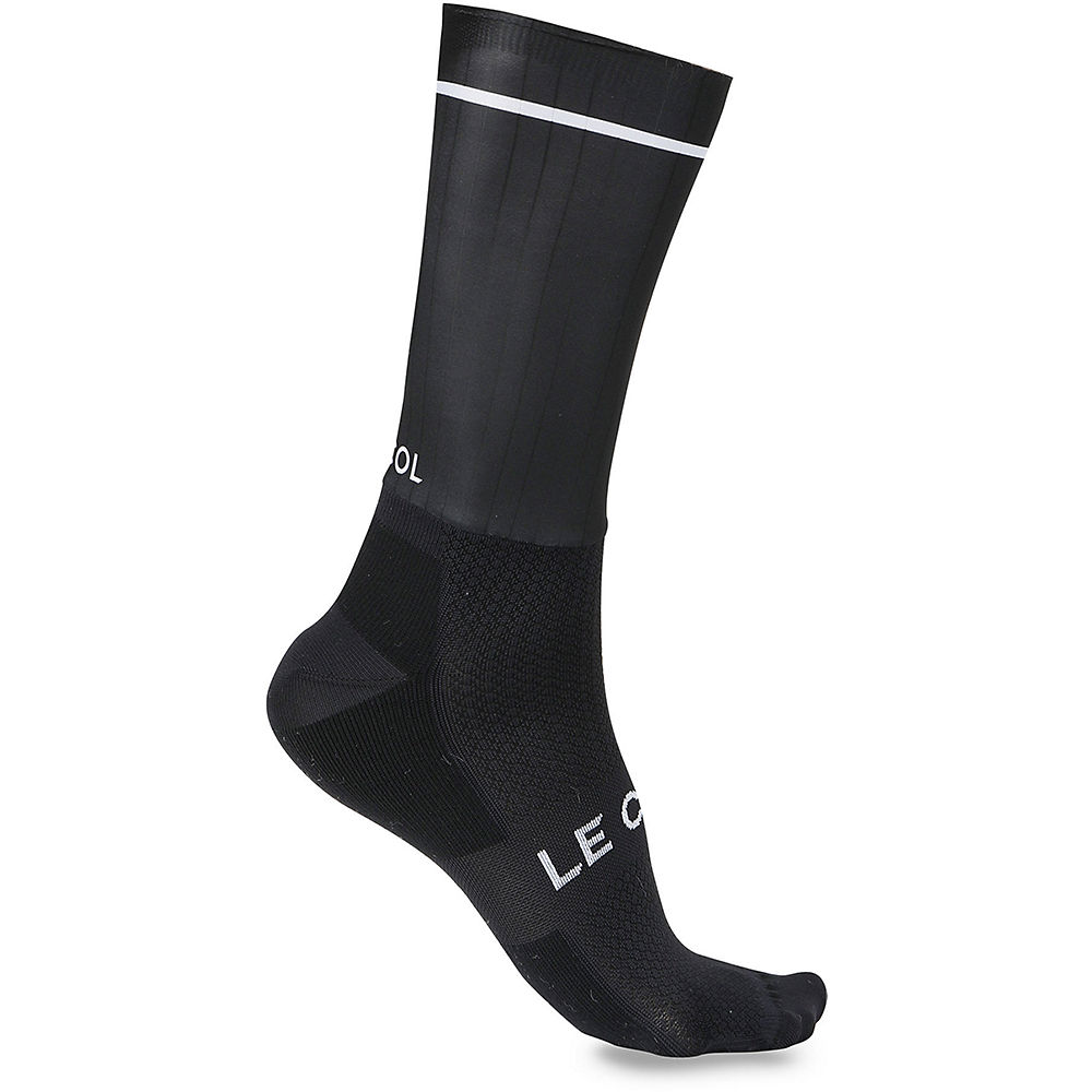 Image of LE COL Aero Socks - Noir - L/XL/XXL, Noir