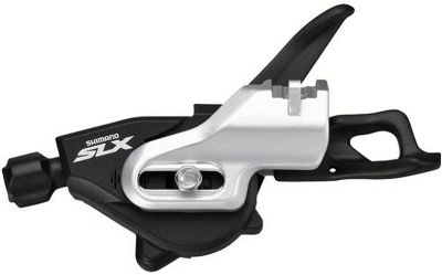 Shimano SLX M670 Rapidfire Shifter (10 Speed) - Noir - Left
