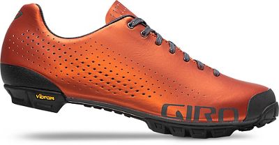 Giro Empire VR90 Off Road Shoes (2020) 2020 - Red-Orange Metallic - EU 46