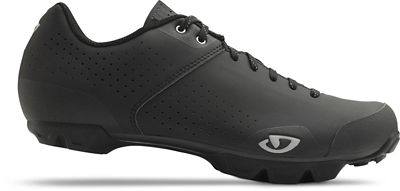 Giro Privateer Lace Off Road Shoes - Black - EU 41}, Black