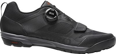 Giro Ventana Off Road Shoes - Black-Dark Shadow - EU 41}, Black-Dark Shadow