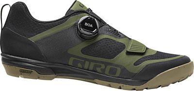 Giro Ventana Off Road Shoes 2020 - Black-Olive - EU 41