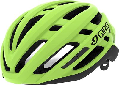 Giro Agilis Helmet - Highlight Yellow 20 - L}, Highlight Yellow 20