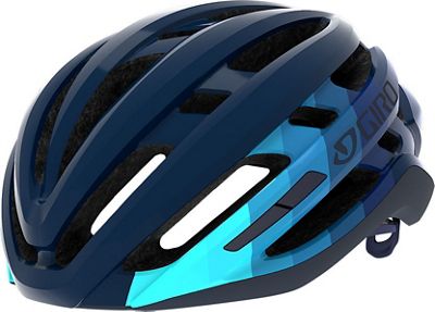Giro Agilis Helmet 2020 - Matte Iceberg-Midnight 20