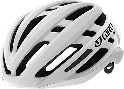 Giro Agilis Helmet - Matte White 20 - S}, Matte White 20