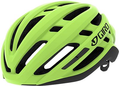 Giro Agilis (MIPS) Helmet - Highlight Yellow 20 - L}, Highlight Yellow 20
