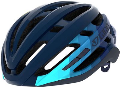 Giro Agilis (MIPS) Helmet 2020 - Matte Iceberg-Midnight 20