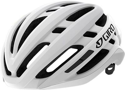 Giro Agilis (MIPS) Helmet - Matte White 20 - S}, Matte White 20