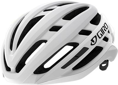 Giro Agilis (MIPS) Helmet - Matte White 20 - L}, Matte White 20