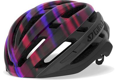 Giro Women's Agilis (MIPS) Helmet 2020 - Black-Electric 20