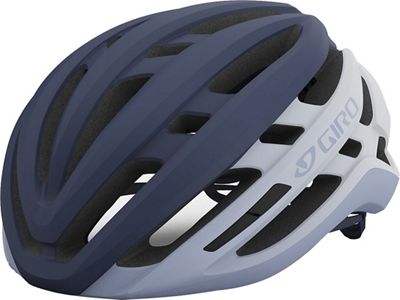 Giro Women's Agilis (MIPS) Helmet - Matte Mint Lavendar Grey - S}, Matte Mint Lavendar Grey