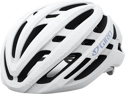 Casco donna Giro Agilis (MIPS) - Matte Pearl White} - S}, Matte Pearl White}