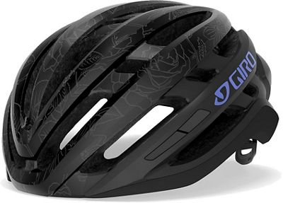 Giro Women's Agilis Helmet 2020 - Black-Floral 20