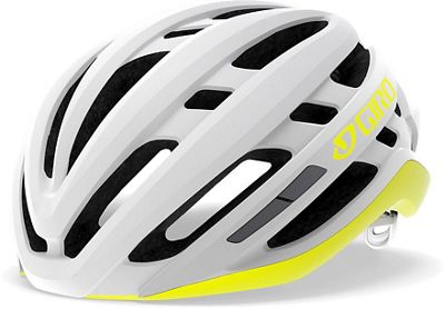 Giro Women's Agilis Helmet 2020 - White-Citron 20