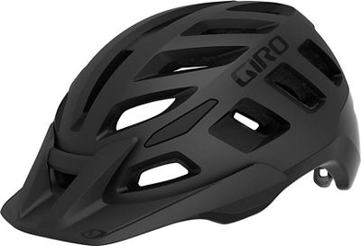 Giro Radix Helmet 2020 - Matte Black 20