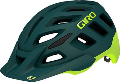 Giro Radix Helmet 2020 - Matte True Spruce 20