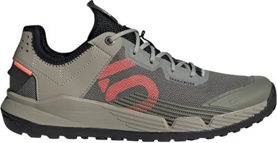 Five Ten Trail Cross LT MTB Shoes 2020 - Green-Pink-Black - UK 5.5