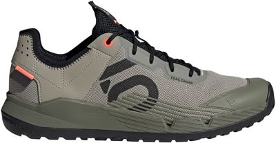 Five Ten Trail Cross LT MTB Shoes - Grey-Green-Black - UK 11}, Grey-Green-Black