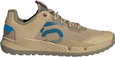 Five Ten Trail Cross LT MTB Shoes - beige tone-blue rush-orbit green - UK 12.5}, beige tone-blue rush-orbit green