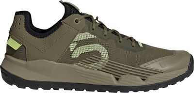Five Ten Trail Cross LT MTB Shoes - focus olive-pulse lime-orbit green - UK 8}, focus olive-pulse lime-orbit green