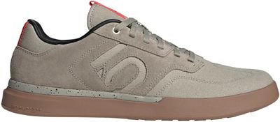 Five Ten Sleuth MTB Shoes (2020) 2020 - Grey-White-Gum - UK 6
