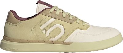 Five Ten Sleuth MTB Shoes - Sandy Beige-Wonder White - UK 12}, Sandy Beige-Wonder White