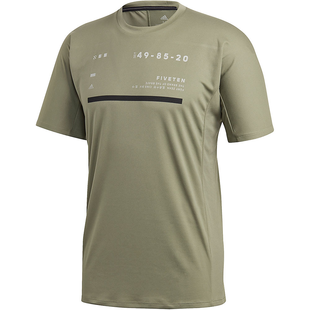 Five Ten Trail Cross Tee 2020 - Vert - XL