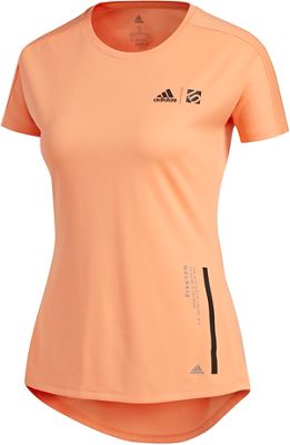 Five Ten Women's Trail Cross Tee 2020 - Amber Tint