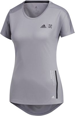 Five Ten Women's Trail Cross Tee 2020 - grigio - XS, grigio