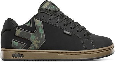 Scarpe Etnies Fader 2020 - Fatigue - UK 7, Fatigue