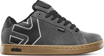 Scarpe Etnies Fader 2020 - Grey-Gum - UK 9, Grey-Gum