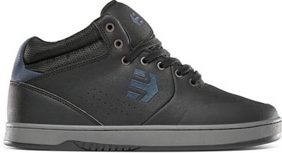 Scarpe Etnies Manara Mid Crank 2020 - nero- grigio - UK 9, nero- grigio