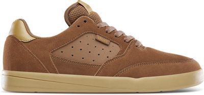 Etnies Veer Shoe 2020 - Brown-Gum - UK 9, Brown-Gum