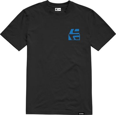 Etnies Contrast Tee 2020 - nero - L, nero