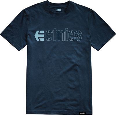 Etnies Ecorp Tee 2020 - blu scuro - M, blu scuro